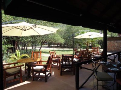 Phokoje Bush Lodge - from BWP 690