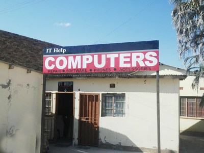 IT Help Computers