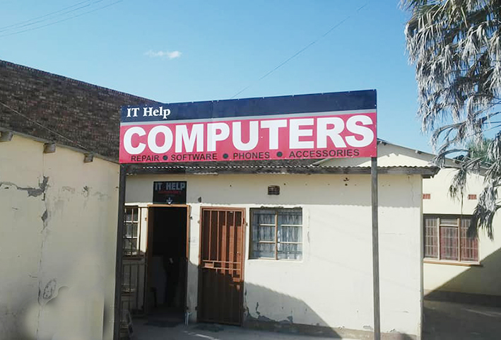 IT Help Computers
