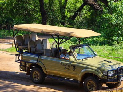 Kwadiwa Ranch - from BWP 5670