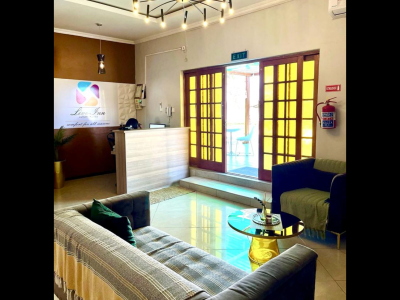 Live-Inn Luxury Suites - from BWP 550