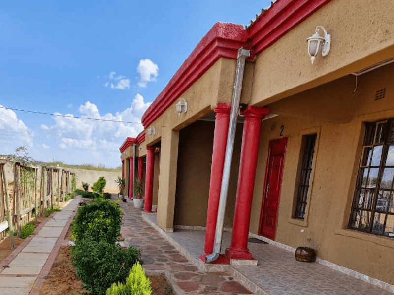 Lormasol Mews Guesthouse - from BWP 360