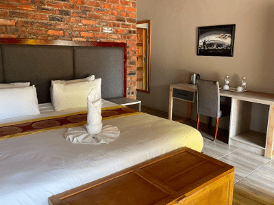 Makua Bush Hotel - from BWP 760