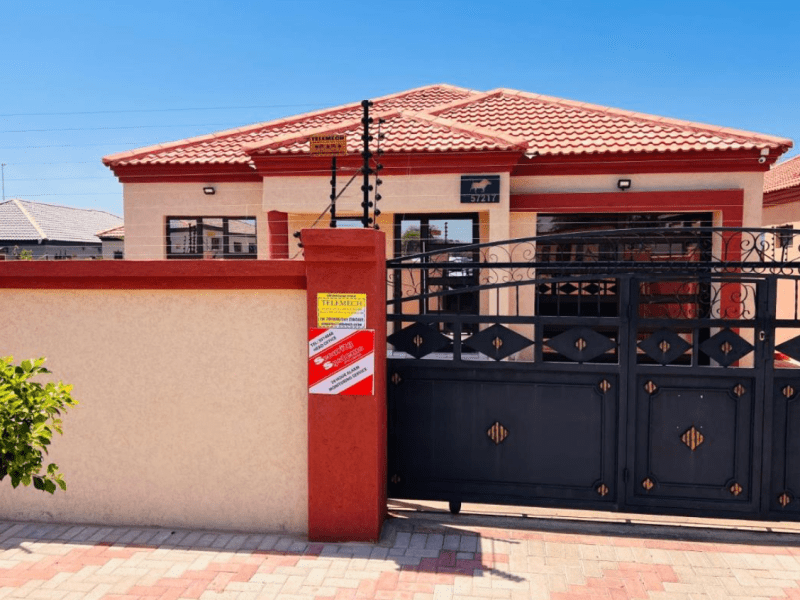 Nouvelle BNB - from BWP 1120