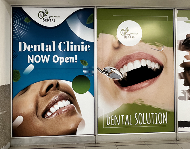 Olive Branch Dental (Private)