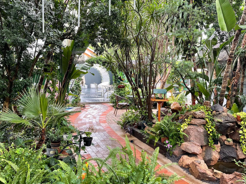 Prestige Garden Guest House - from BWP 950