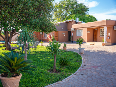 Ranks Guest House - from BWP 555