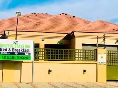 Restful Stays Guesthouse - from BWP 450