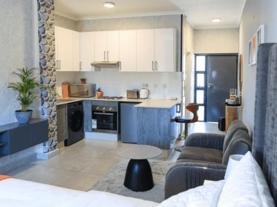 Sarona City Alpha Apartment L303 - from BWP 745