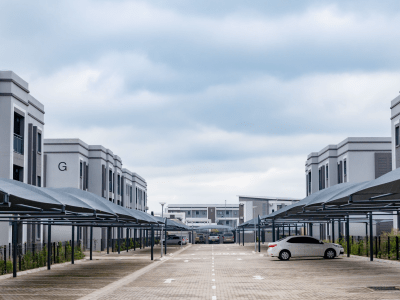 Sarona City - from BWP 750