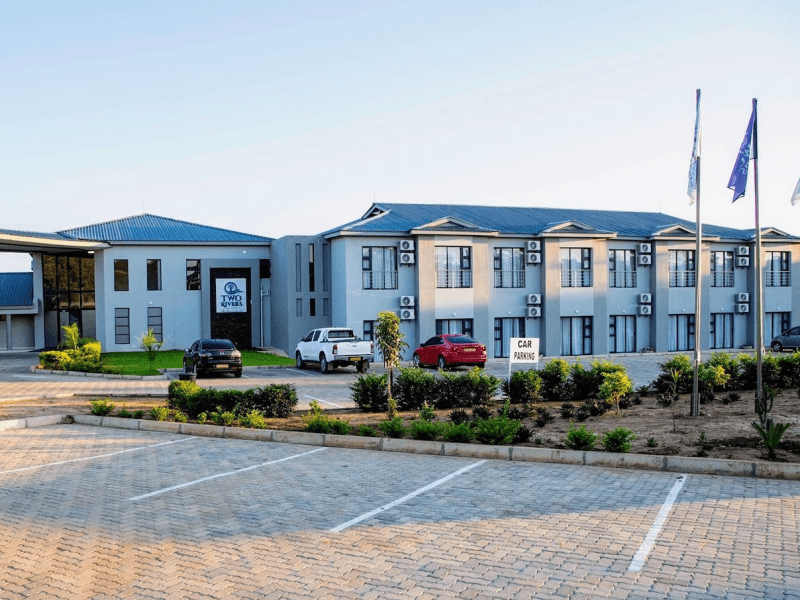 Two Rivers Hotel - from BWP 1500