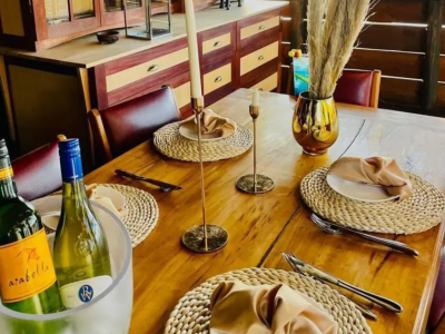 Nako Okavango Guesthouse - from BWP 2,976