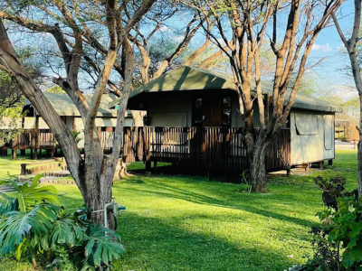 Nako Okavango Guesthouse - from BWP 2,976