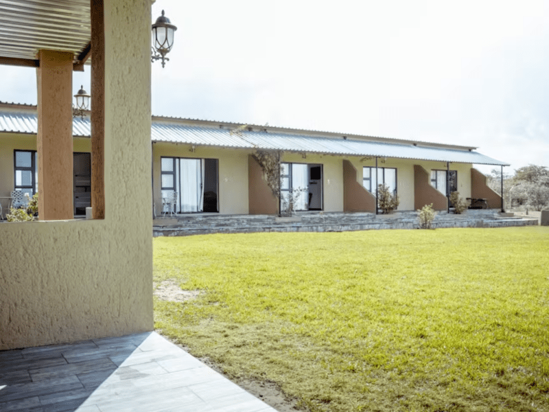 Plot 19 Apartments - from BWP 940