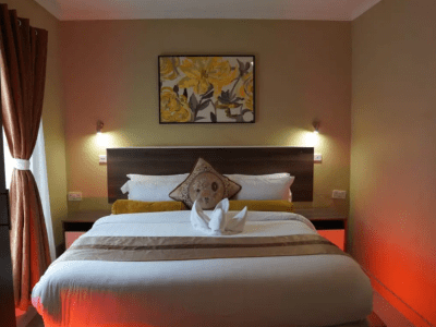 Etang Guest House - from BWP 570