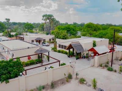 Etang Guest House - from BWP 570