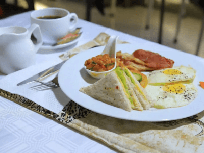 Etang Guest House - from BWP 570