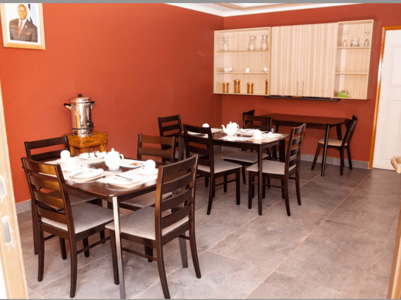 Impovu Guest House - from BWP 580