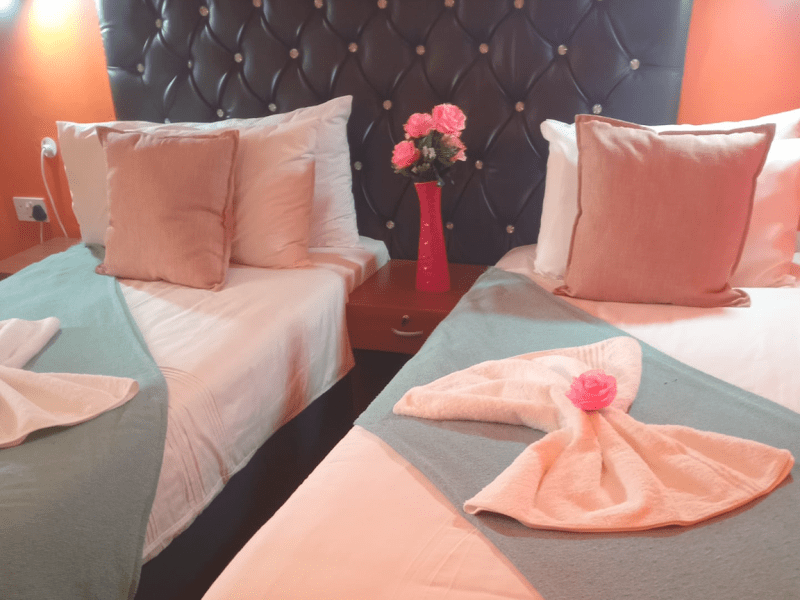 Impovu Guest House - from BWP 580