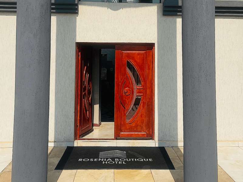 Rosenia Boutique Hotel - from BWP 540