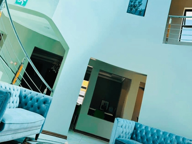 Rosenia Boutique Hotel - from BWP 540