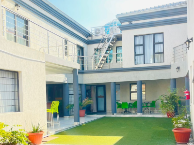 Rosenia Boutique Hotel - from BWP 540