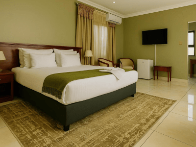 Rosenia Boutique Hotel - from BWP 540