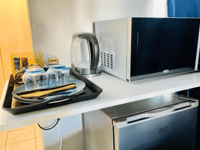 The Vibe - Standard Ensuite - from BWP 350