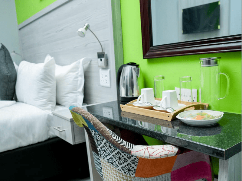 Same Stay Inn - from BWP 610