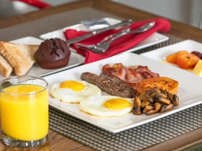 Madamz Bed & Breakfast - from BWP 575