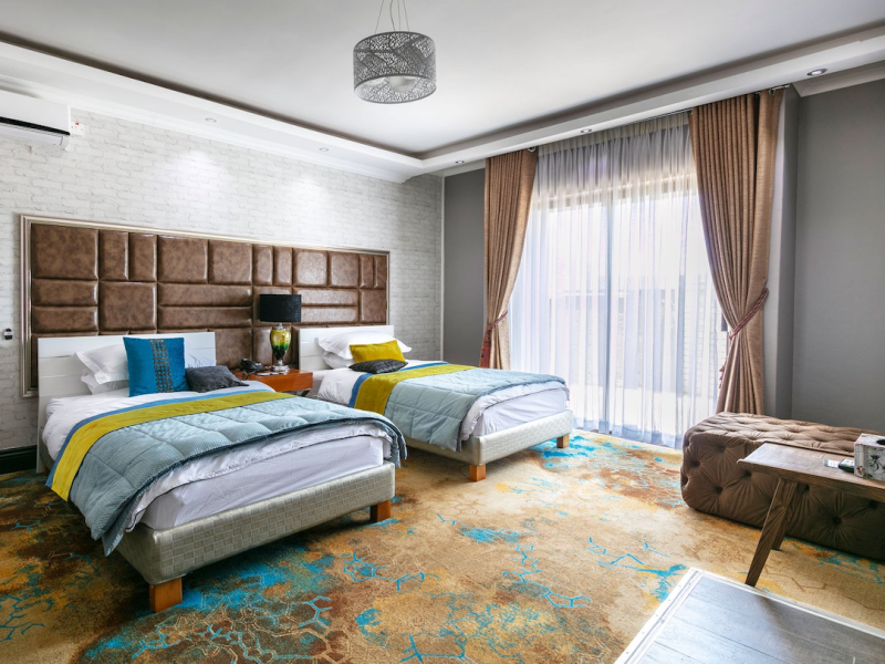 Madamz Bed & Breakfast - from BWP 575