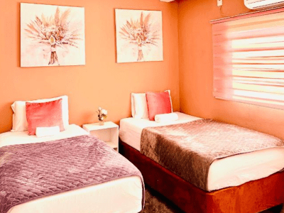 Monaco Villa Palapye - from BWP
