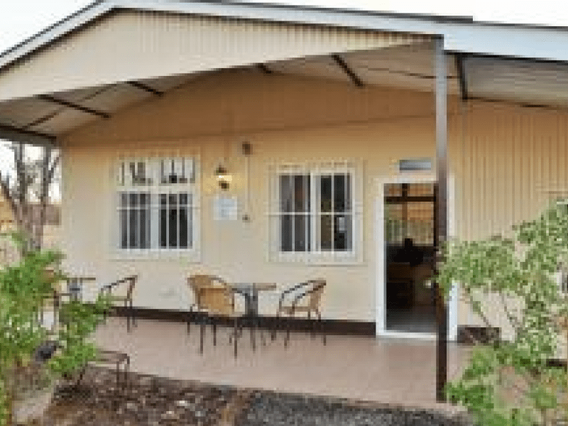 Muchenje Campsite and Cottages - from BWP 1175