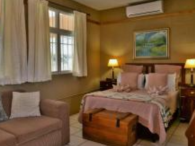 Muchenje Campsite and Cottages - from BWP 1175
