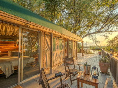 Xaro Lodge - from BWP 5700