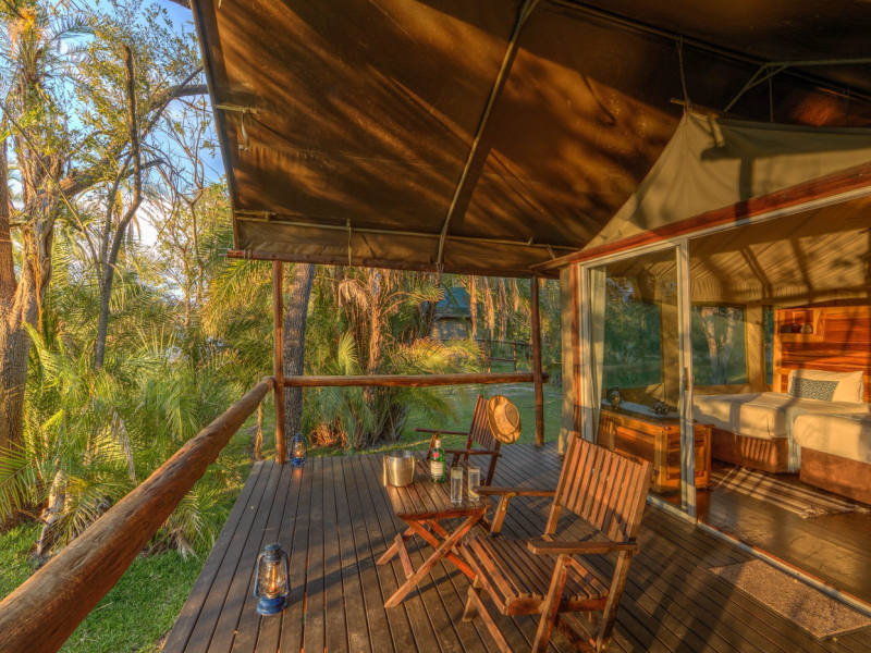 Xaro Lodge - from BWP 5700