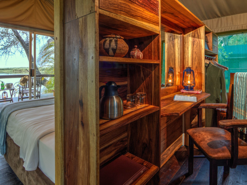 Xaro Lodge - from BWP 5700