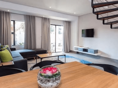 City Mews On Independence - from BWP 1035