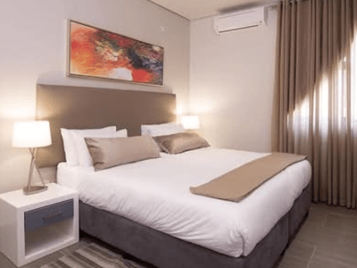 City Mews On Independence - from BWP 1035