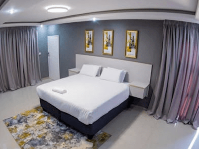 Ko Mahatsheng Guesthouses - from BWP 615