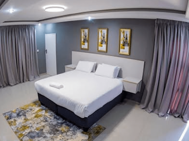 Ko Mahatsheng Guesthouses - from BWP 615