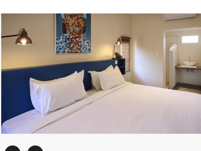 Sedia Hotel - from BWP 1040