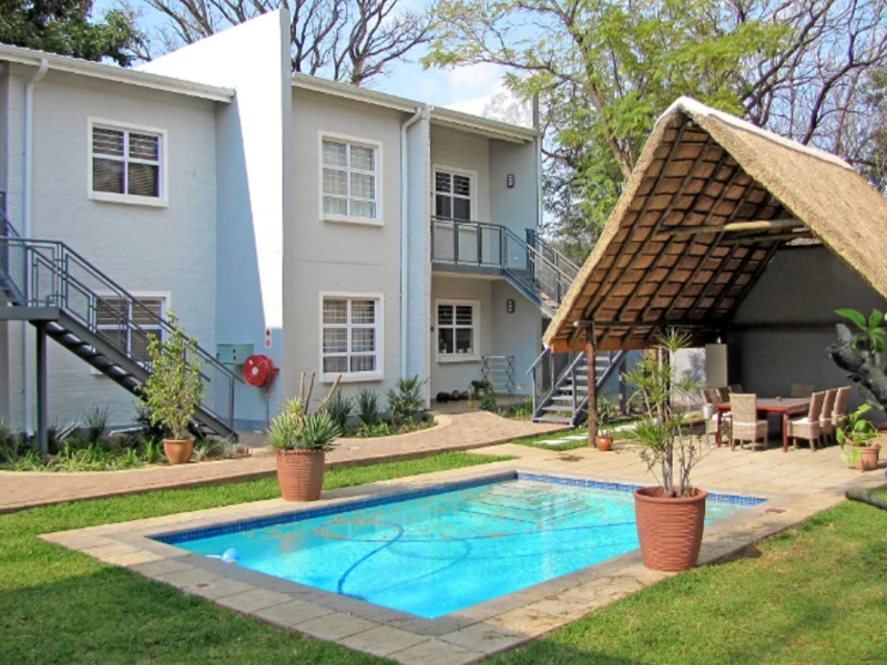 Apartments @ 125 - from BWP 1230