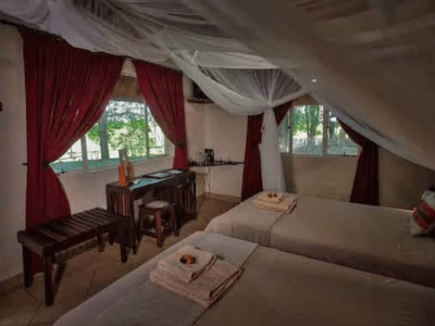 Island Safari Lodge - from BWP 1015