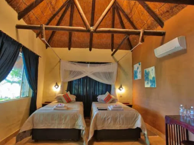 Island Safari Lodge - from BWP 1015