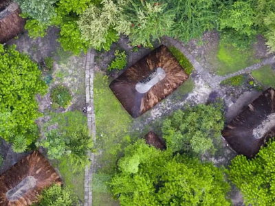 Island Safari Lodge - from BWP 1015