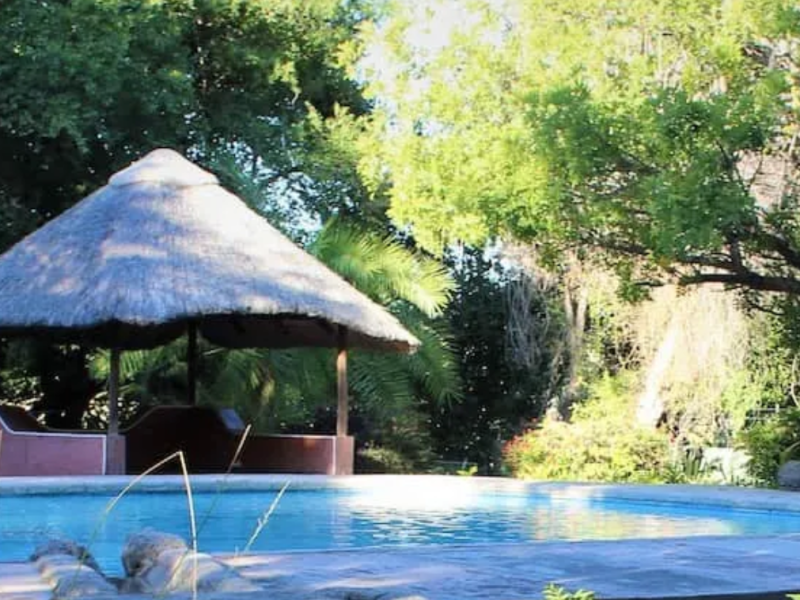 Island Safari Lodge - from BWP 1015