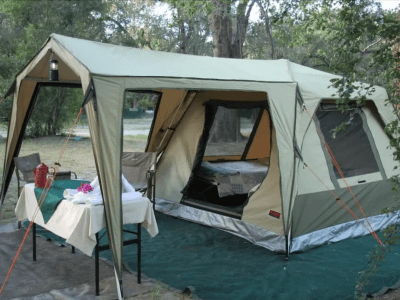 Island Safari Lodge - from BWP 1015