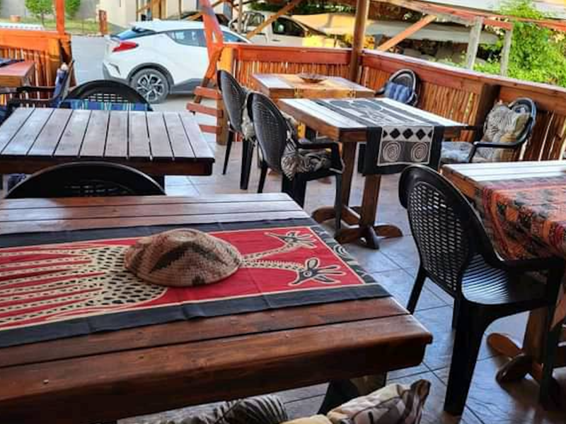 Maun Luxury Oasis - from BWP 690