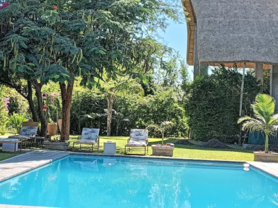 Sunbirds Chobe Hotel - from BWP 1440